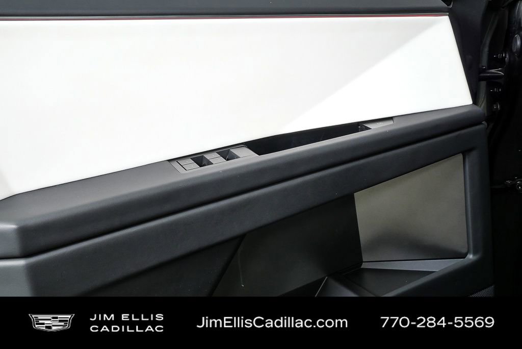 Used 2024 Tesla Cybertruck AWD Crew Cab image 7