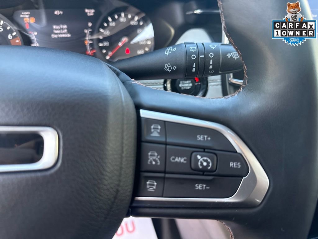Certified 2022 Jeep Compass Limited AWD/4WD image 19