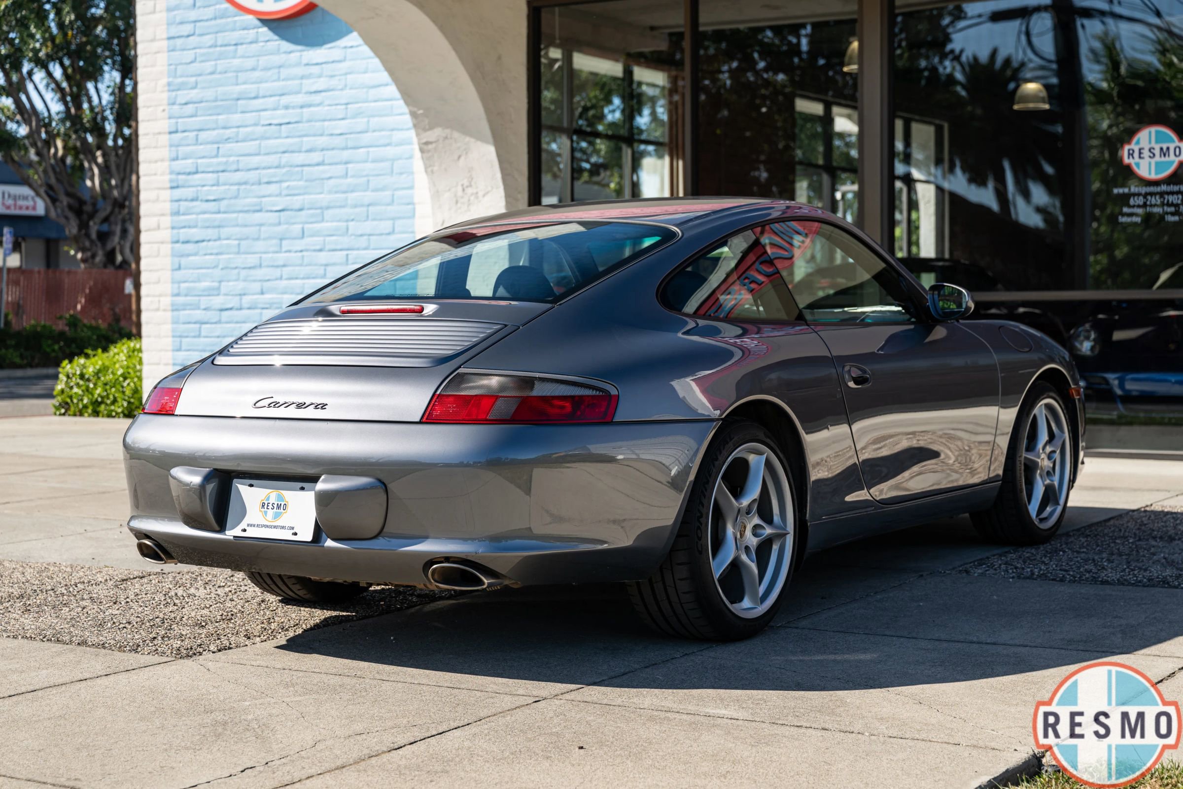 Used 2004 Porsche 911 GT3 RS image 6