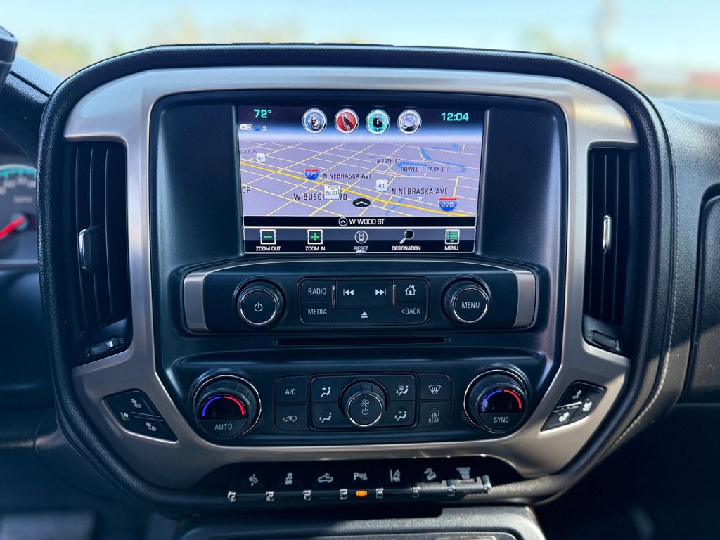 Used 2019 GMC Sierra 2500 Denali w/ Duramax Plus Package image 14
