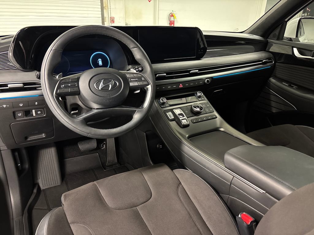 Used 2025 Hyundai Palisade Calligraphy image 29
