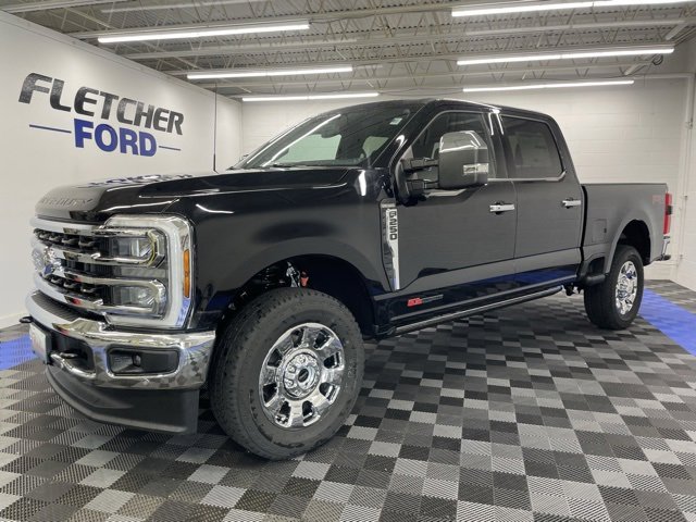New 2026 Ford F250 King Ranch image 1