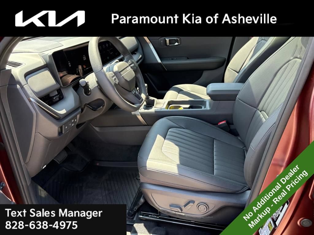 New 2027 Kia Seltos X-Line S AWD/4WD image 18
