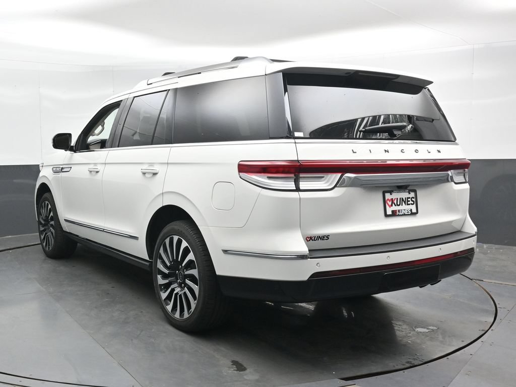 Used 2022 Lincoln Navigator Black Label AWD/4WD image 11