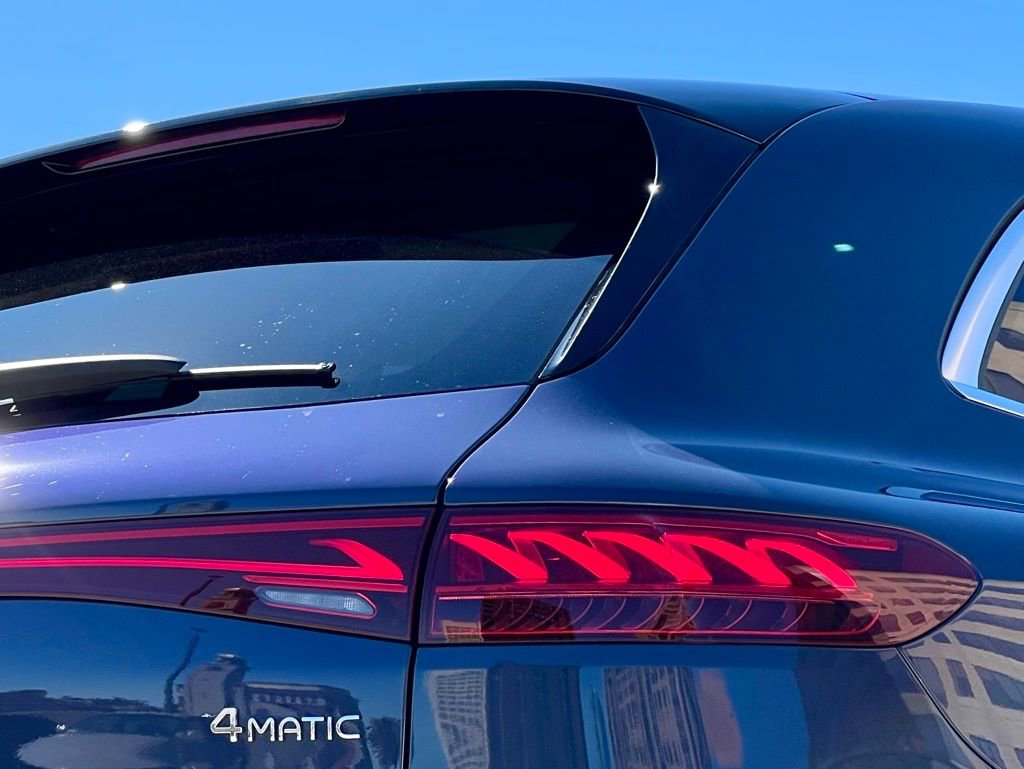 Certified 2023 Mercedes-Benz EQS 450+ 4MATIC SUV image 13