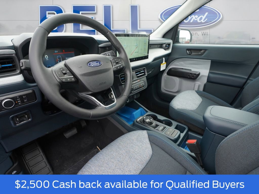 New 2025 Ford Maverick XLT w/ XLT Luxury Package image 11