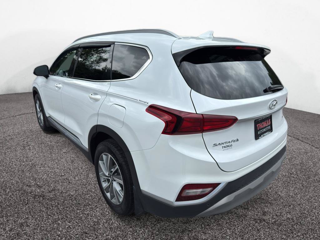 Used 2020 Hyundai Santa Fe SEL w/ Convenience Package AWD/4WD image 5