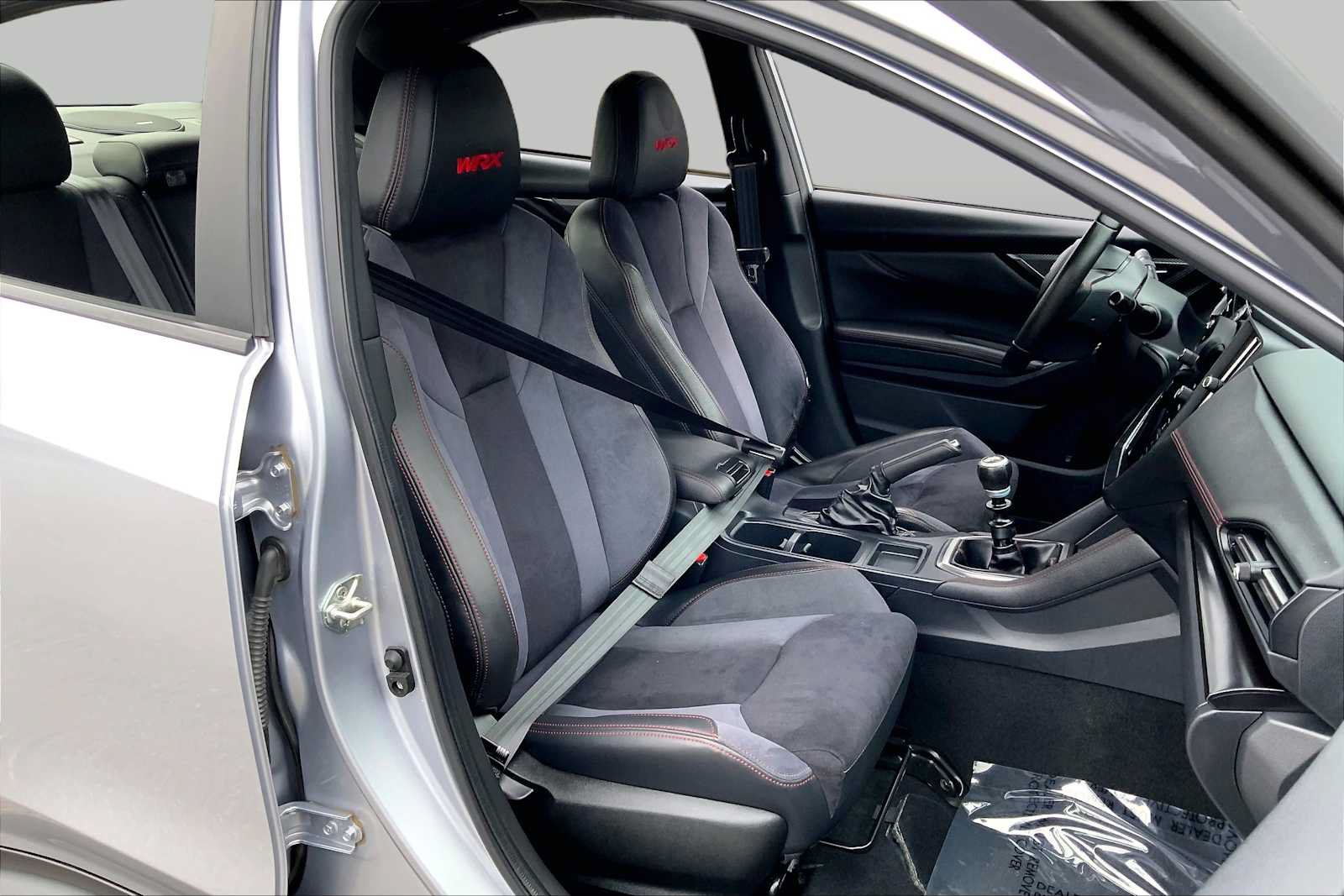 Certified 2023 Subaru WRX Limited AWD/4WD image 8