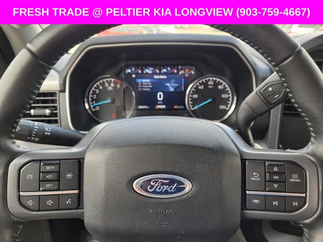 Used 2022 Ford F150 XLT w/ Equipment Group 301A Mid image 30