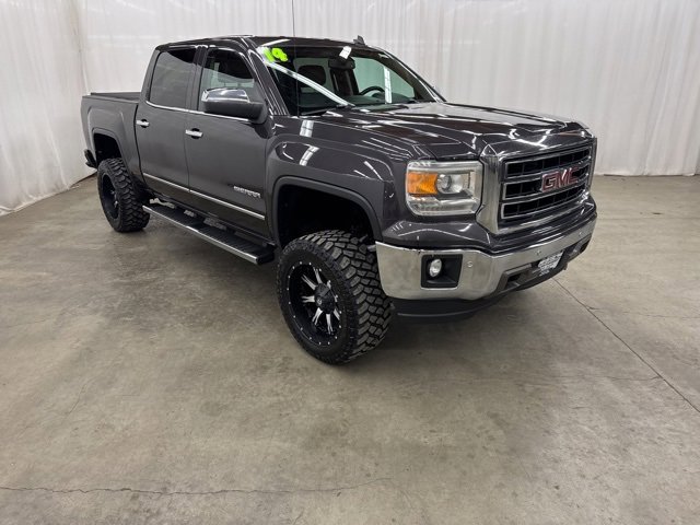 Used 2014 GMC Sierra 1500 SLT