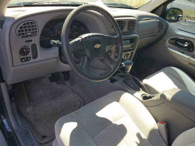 Used 2007 Chevrolet TrailBlazer LS w/ LS Preferred Equipment Group image 17