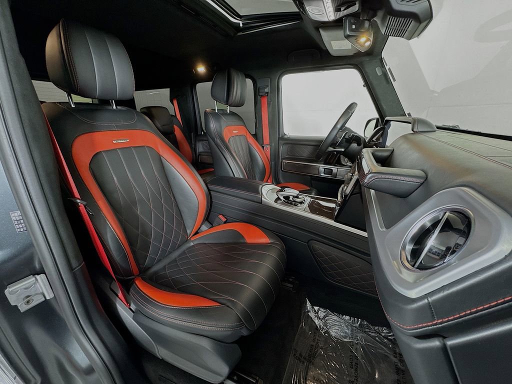 Used 2019 Mercedes-Benz G 63 AMG 4MATIC image 30