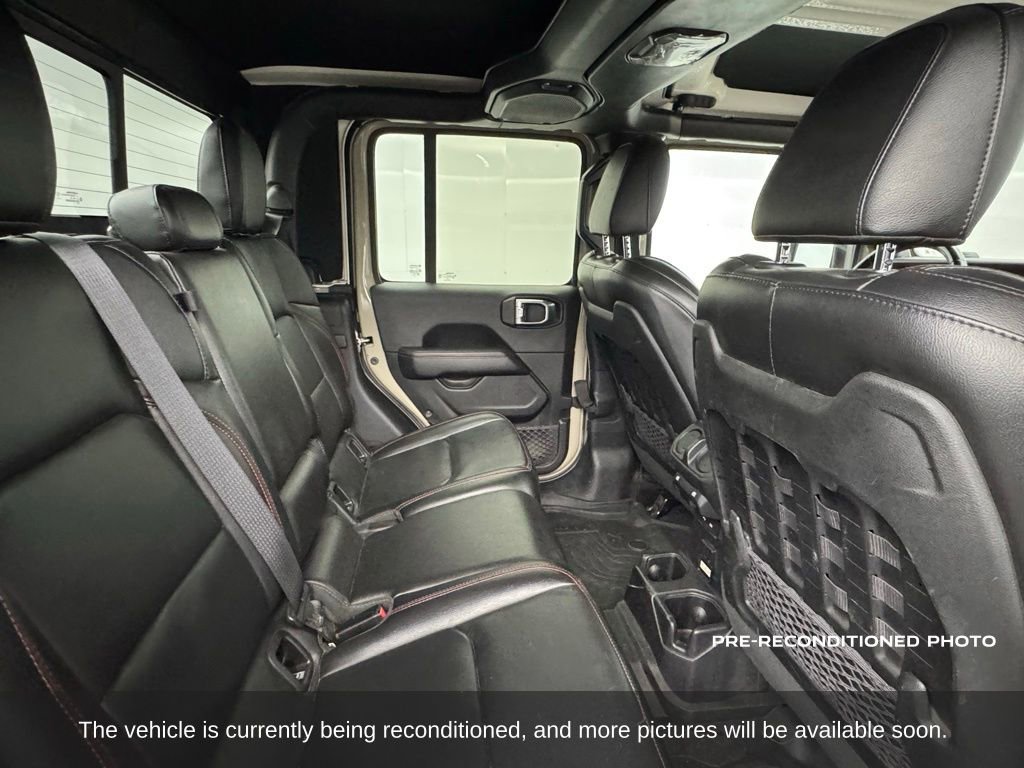 Used 2020 Jeep Gladiator Rubicon AWD/4WD image 12