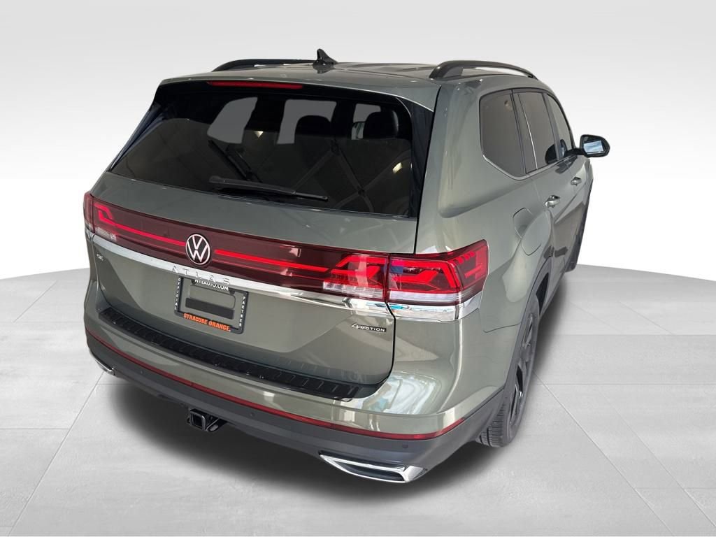 New 2026 Volkswagen Atlas SE image 5