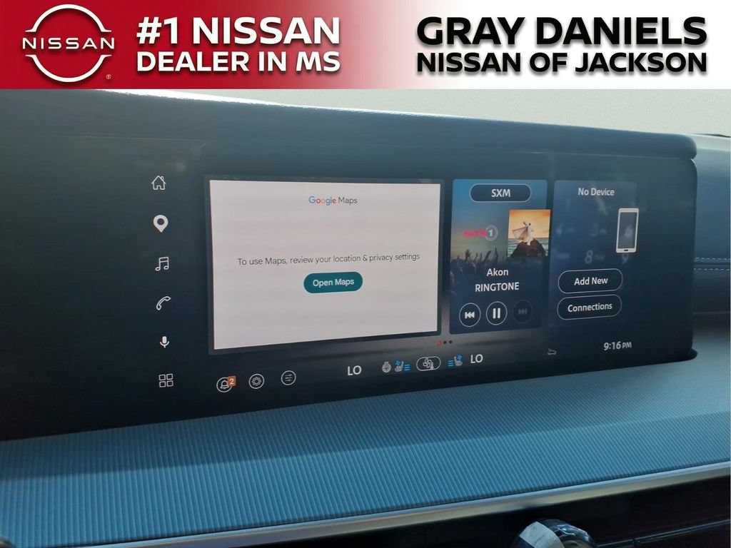 New 2027 Nissan Murano Platinum w/ Cargo Package AWD/4WD image 17