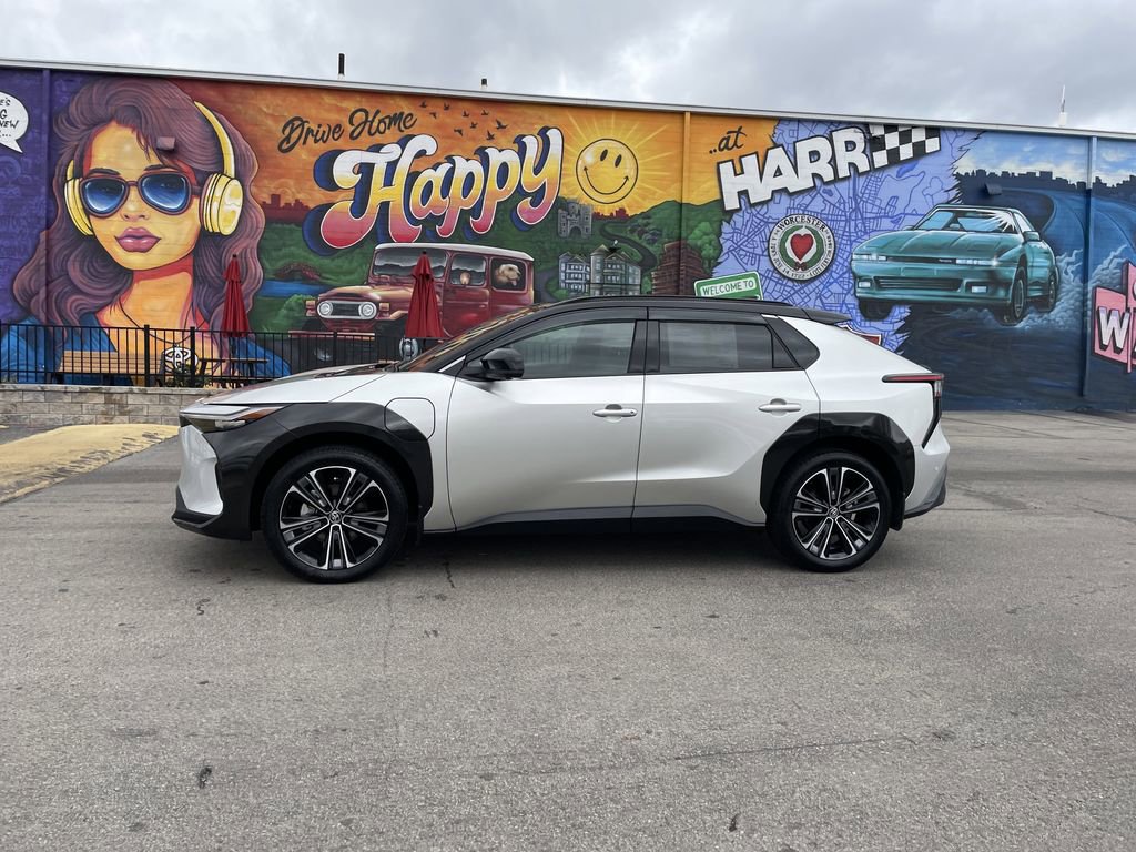 Used 2024 Toyota bZ4X AWD w/ Weather Package image 2
