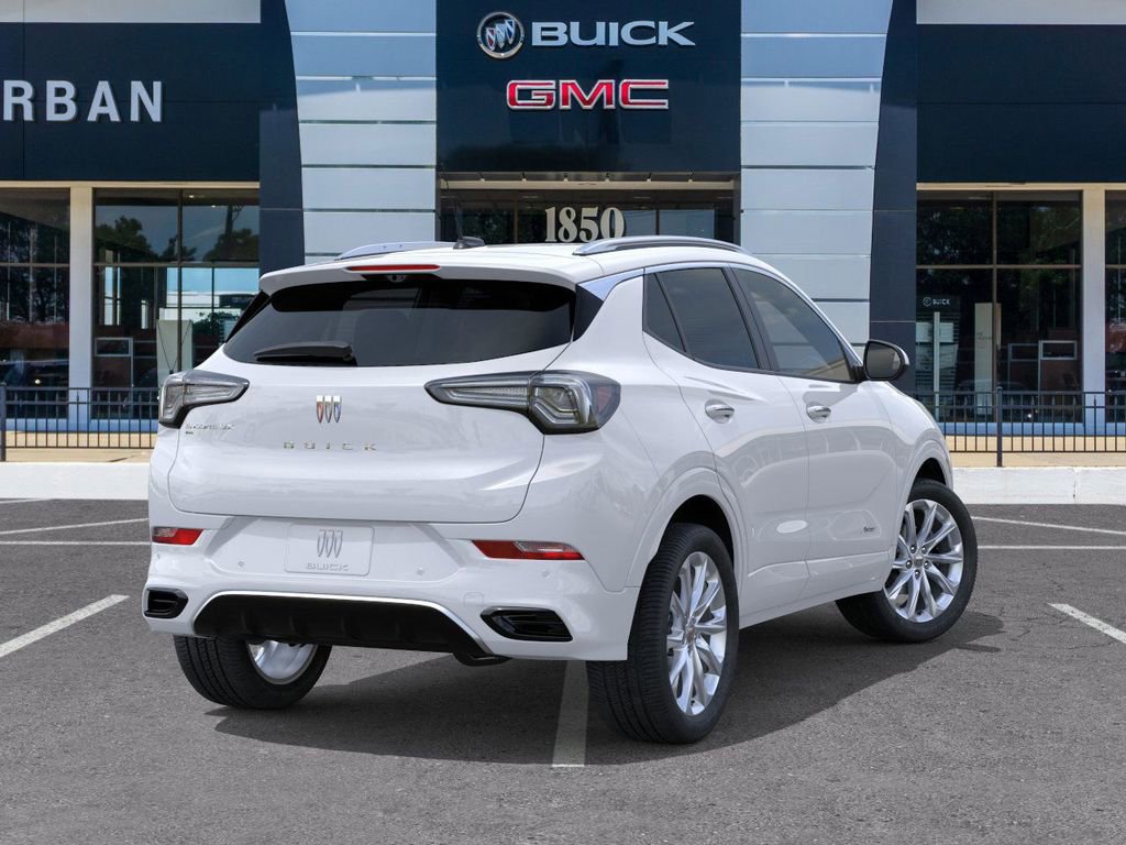 New 2026 Buick Encore GX Avenir image 4