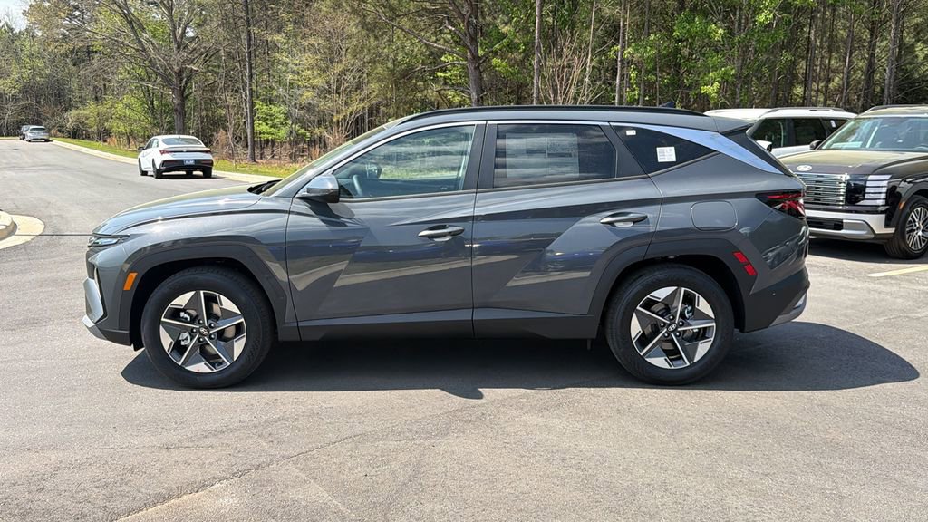 New 2026 Hyundai Tucson SEL image 8