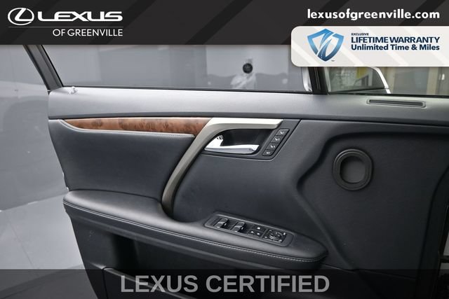 Used 2022 Lexus RX 350L Premium w/ Premium Package AWD/4WD image 18
