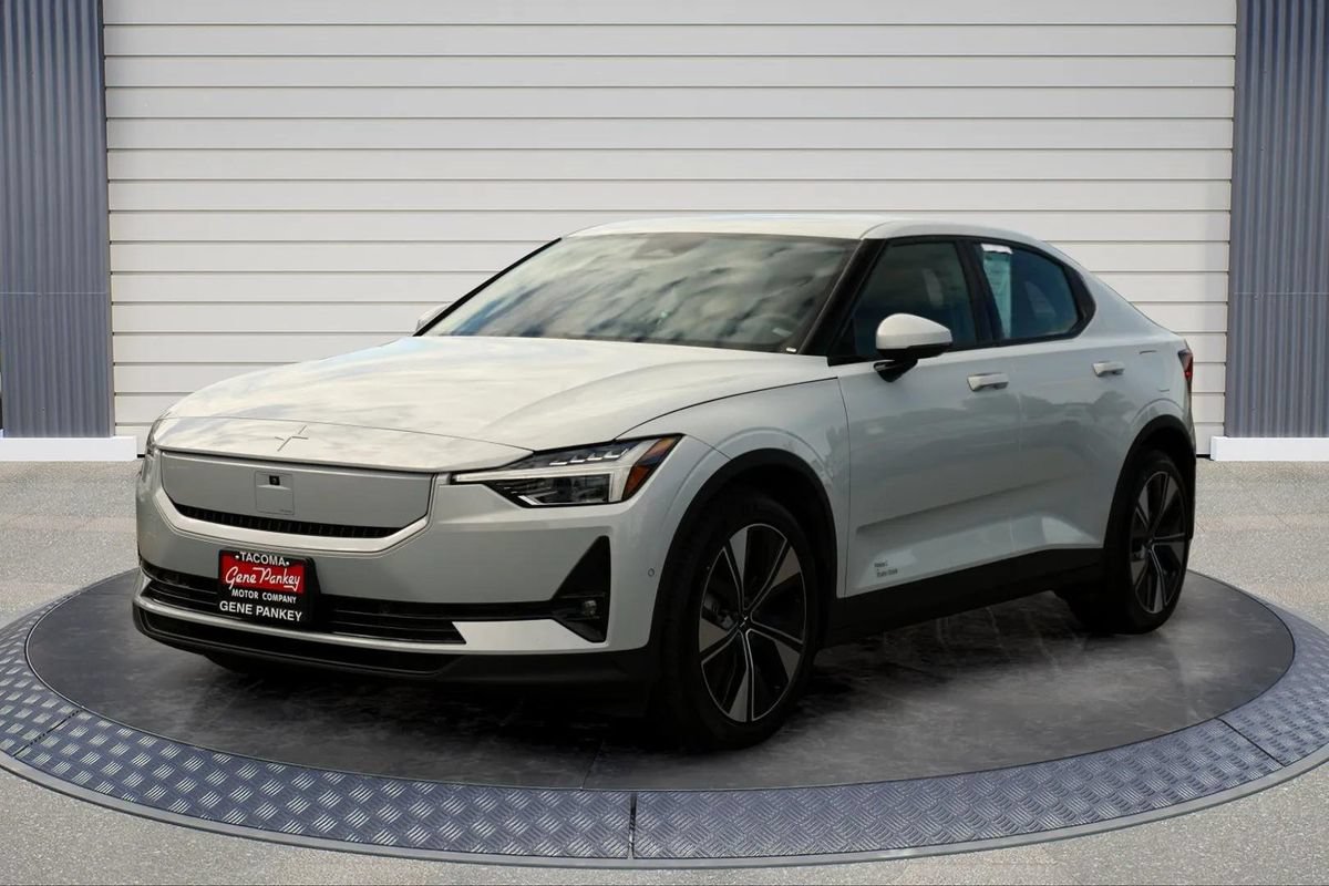 Used 2024 Polestar Polestar 2 AWD/4WD image 3