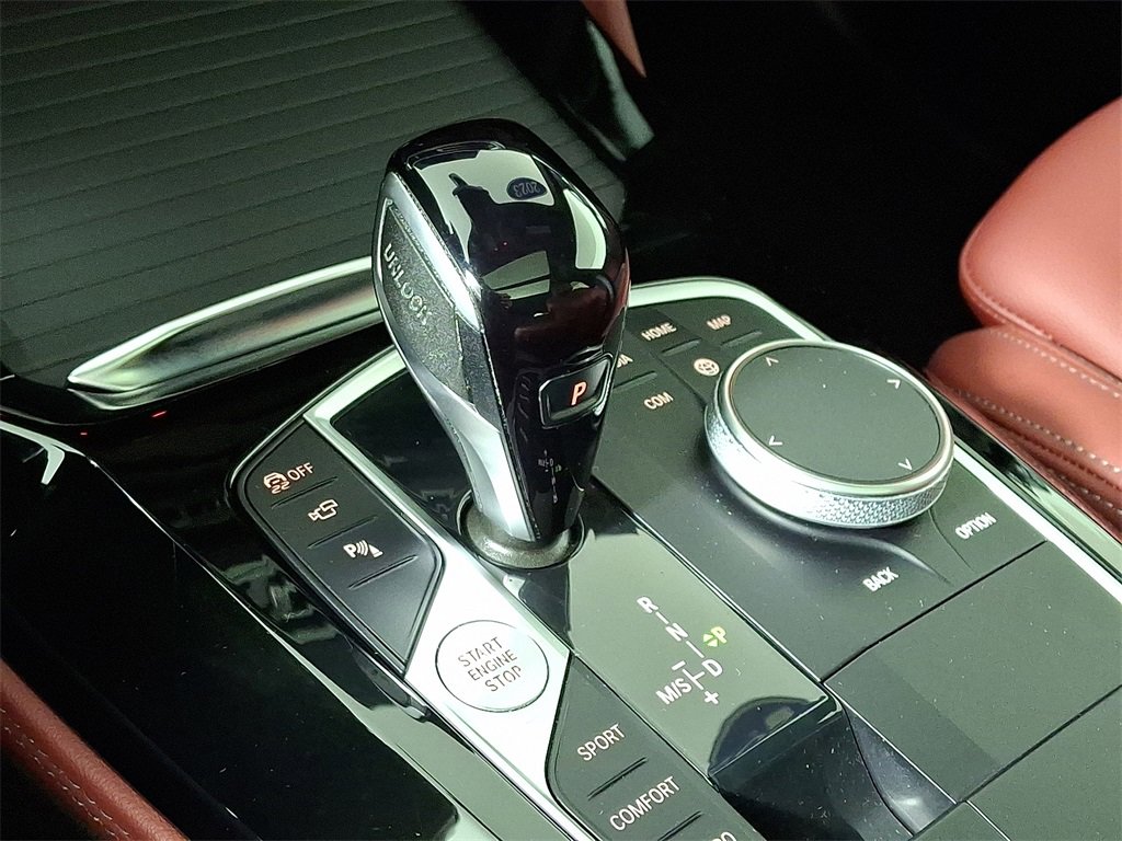 Certified 2023 BMW X4 M40i image 17