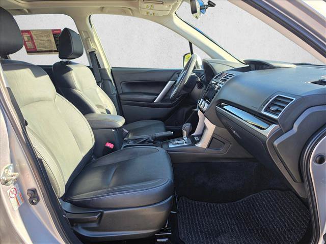 Used 2018 Subaru Forester 2.5i Limited AWD/4WD image 11