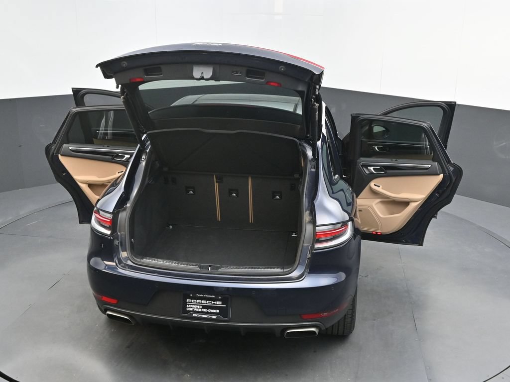 Certified 2021 Porsche Macan AWD/4WD image 41