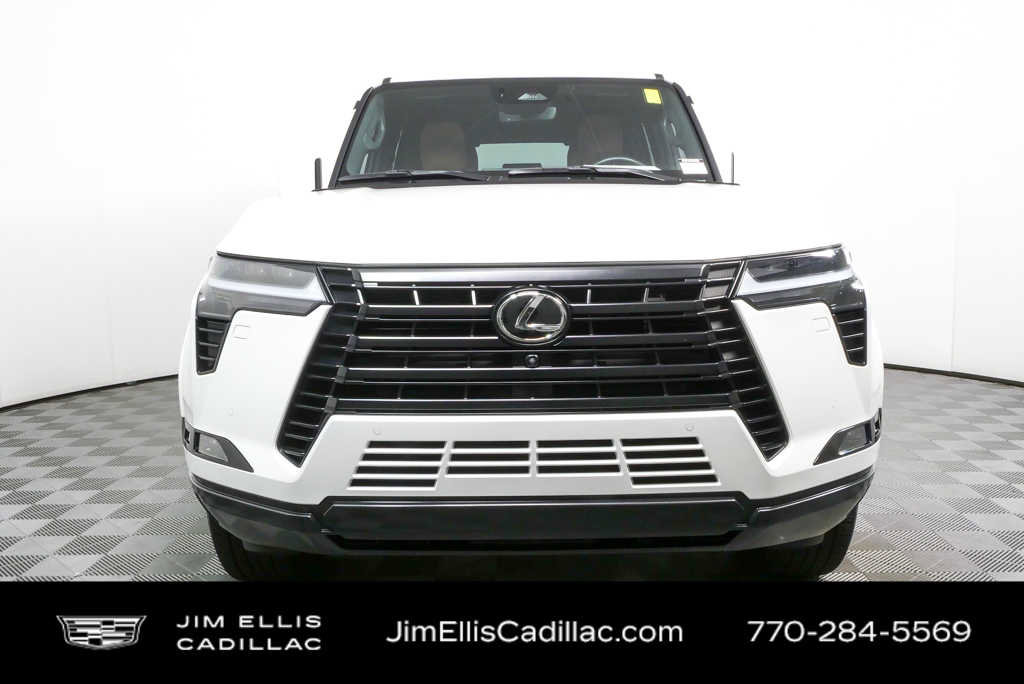 Used 2024 Lexus GX 550 w/ Accessory Package (2T) AWD/4WD image 36