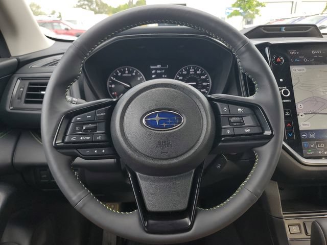 Certified 2025 Subaru Ascent Bronze Edition w/ Onyx Package AWD/4WD image 24