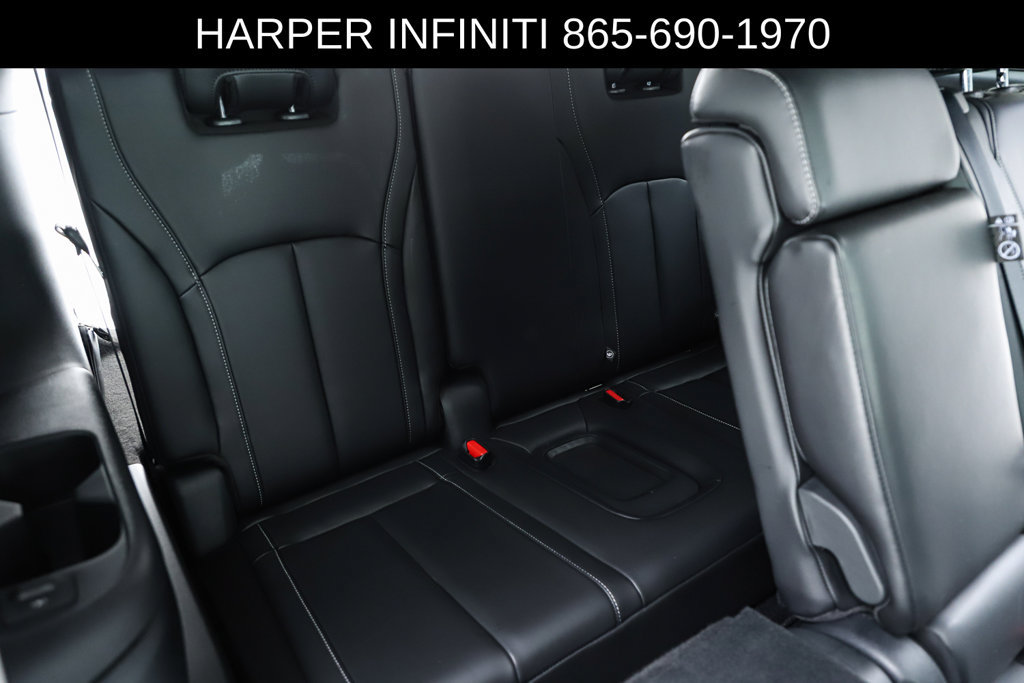 Used 2025 INFINITI QX60 Luxe w/ Black Edition FWD image 40