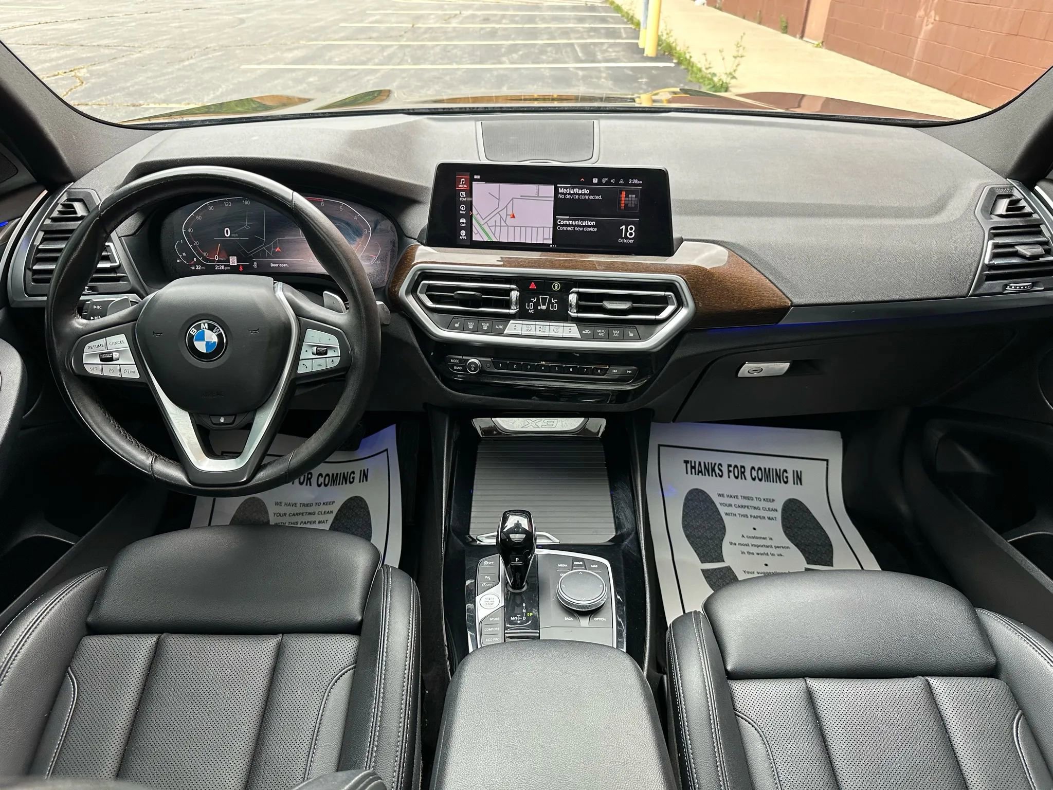 Used 2023 BMW X3 xDrive30i image 16