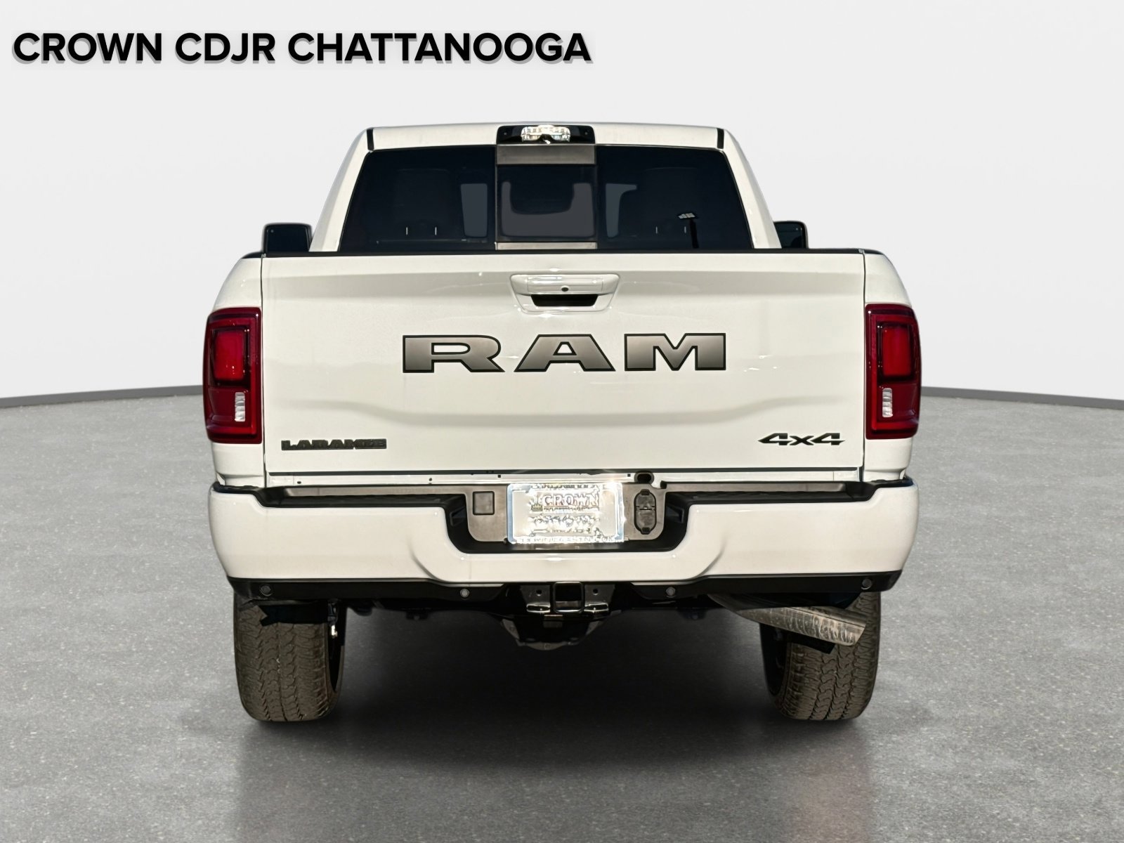 New 2026 RAM 2500 Laramie image 5