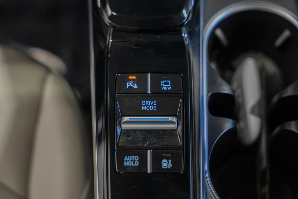 Used 2021 Hyundai Sonata Limited w/ Cargo Package FWD image 23