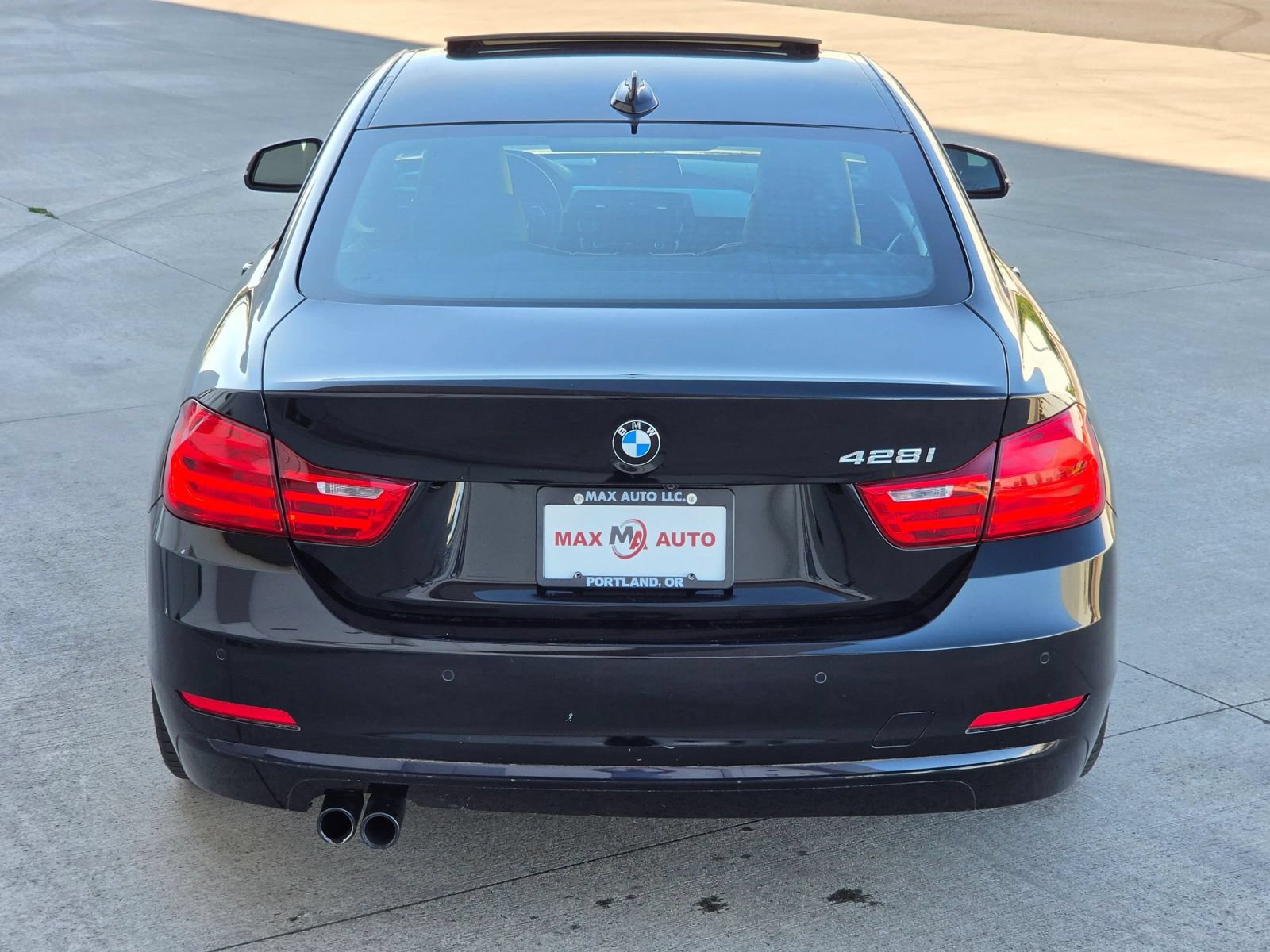 Used 2015 BMW 428i Coupe RWD image 7