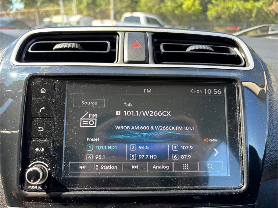 Used 2024 Mitsubishi Mirage G4 SE FWD image 24