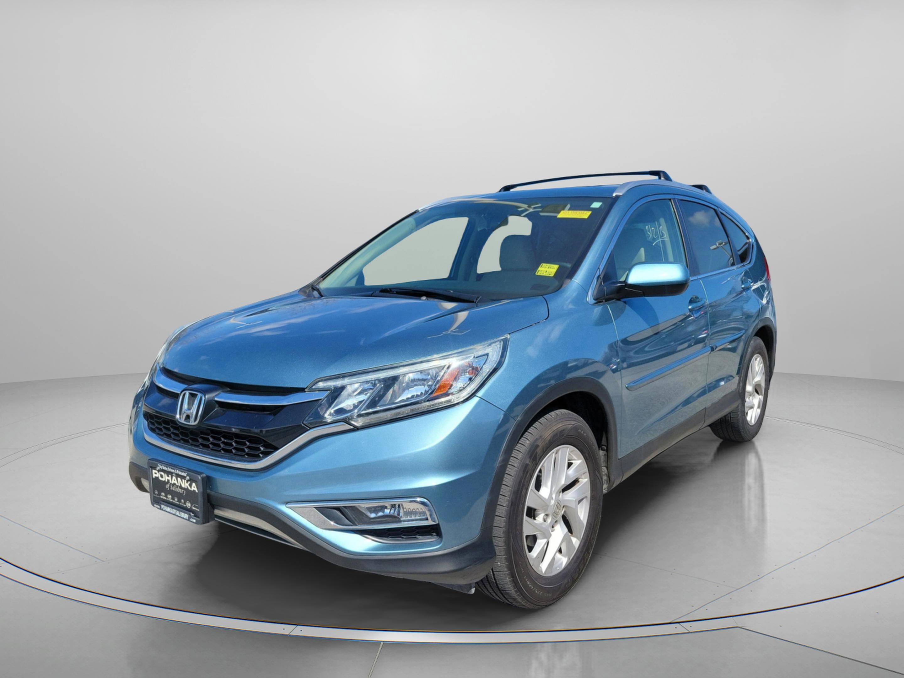 Used 2016 Honda CR-V EX-L image 2