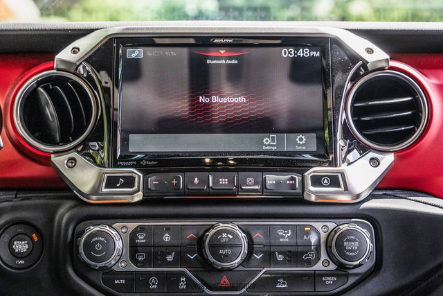 Used 2022 Jeep Gladiator Rubicon w/ LED Lighting Group AWD/4WD image 61