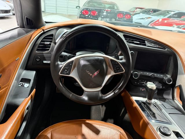 Used 2014 Chevrolet Corvette Stingray Coupe w/ 3LT Preferred Equipment Group RWD image 9