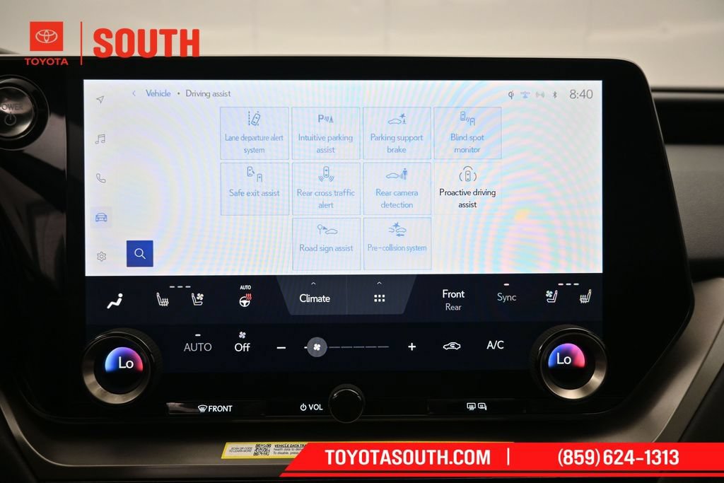 Used 2026 Lexus TX 500h AWD w/ Technology Package image 17