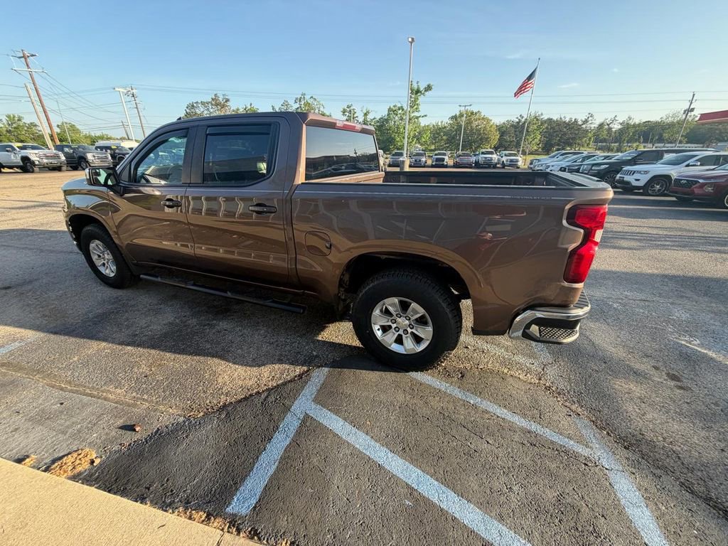 Used 2019 Chevrolet Silverado 1500 LT w/ All-Star Edition RWD image 5