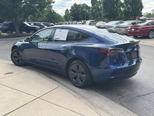 Used 2022 Tesla Model 3 Long Range AWD/4WD image 5