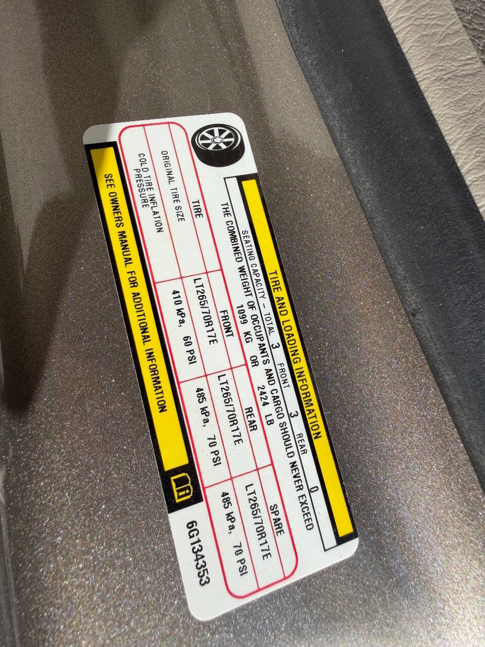 Used 2006 Dodge Ram 2500 Truck SLT w/ Trailer Tow Group image 18