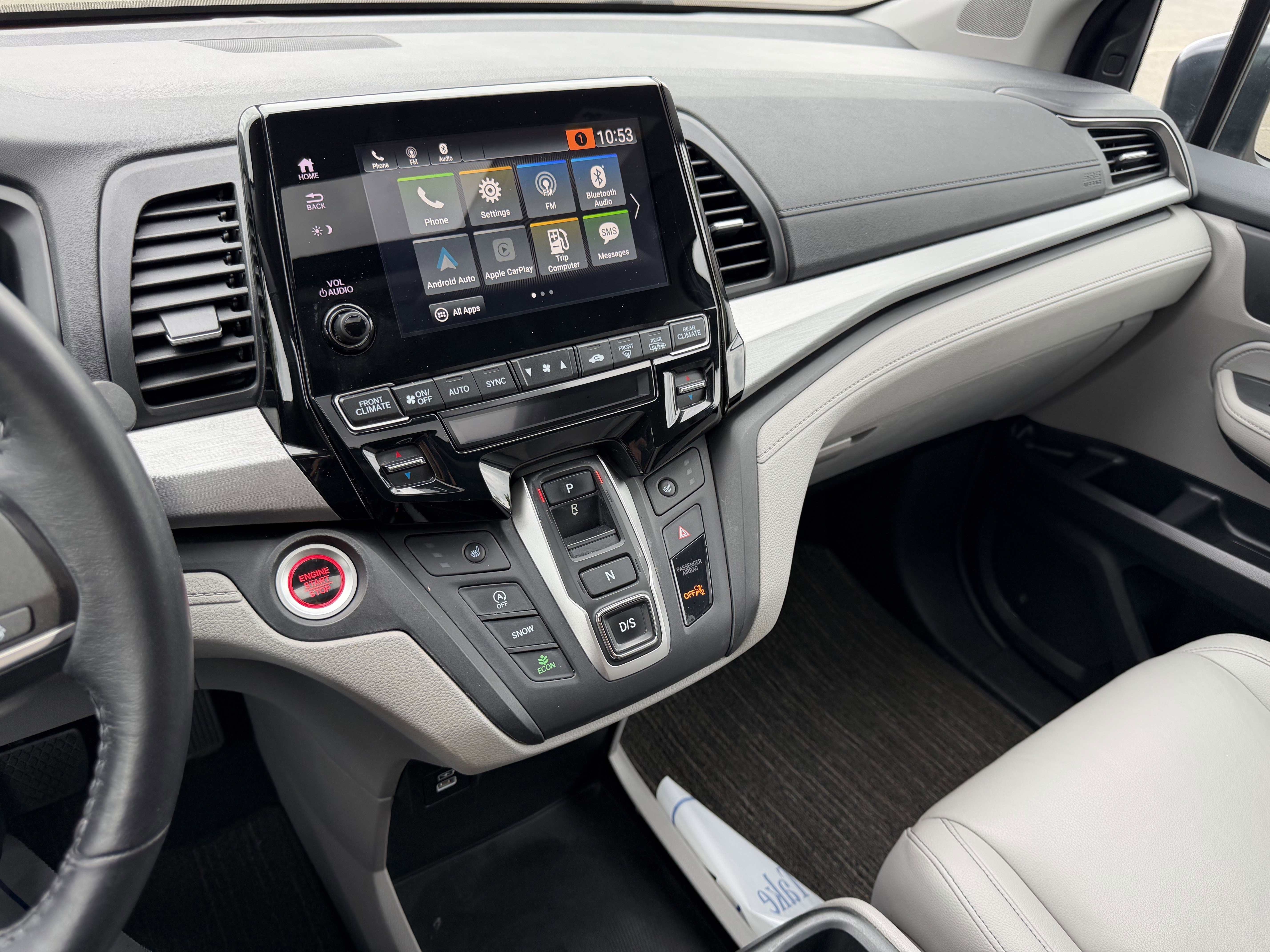 Used 2024 Honda Odyssey EX-L image 14