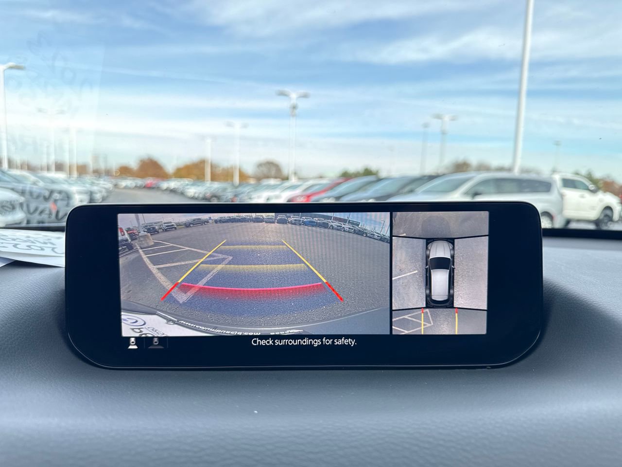 Used 2023 MAZDA CX-50 AWD 2.5 S w/ Premium Package image 25