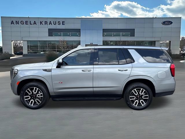 Used 2024 GMC Yukon AT4 image 4