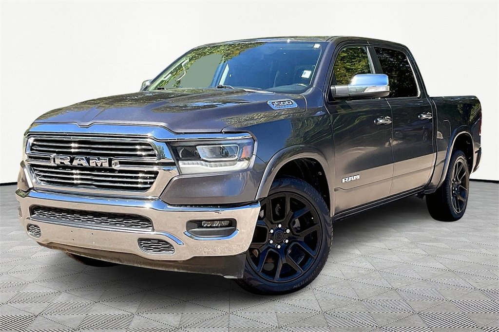 Used 2022 RAM 1500 Laramie image 2