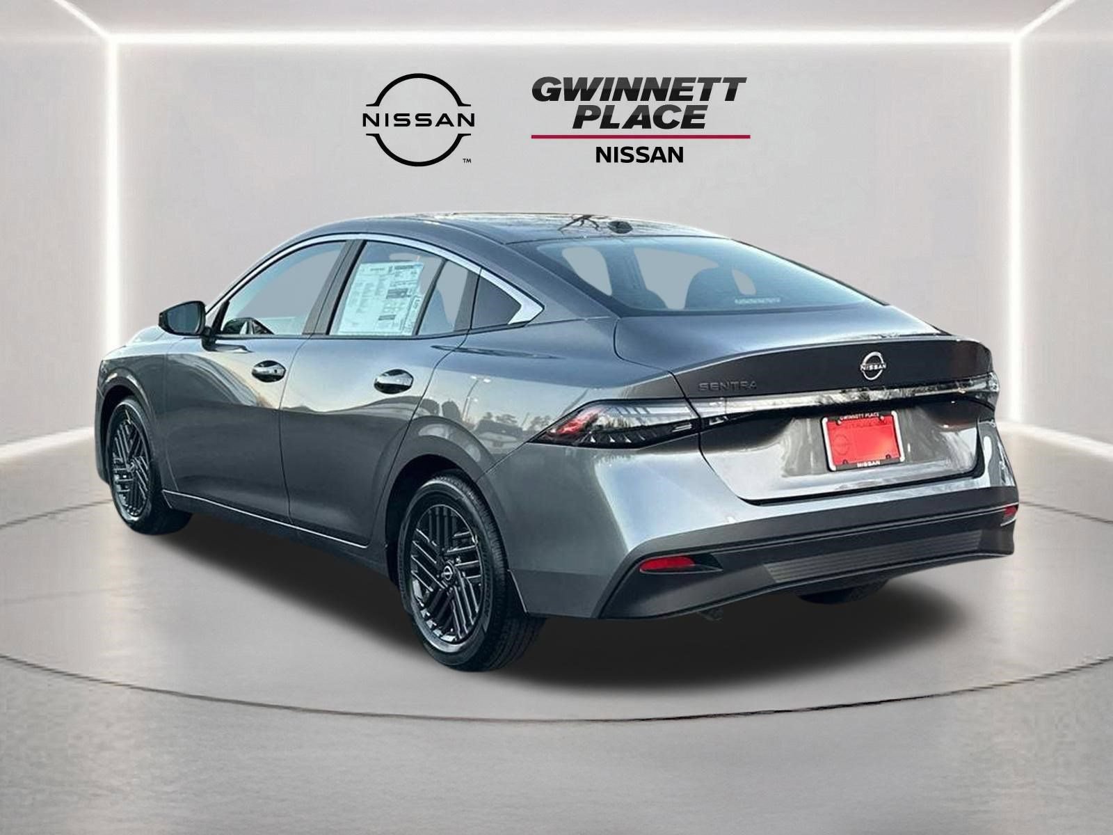 New 2026 Nissan Sentra SV w/ SV Convenience Package FWD image 7