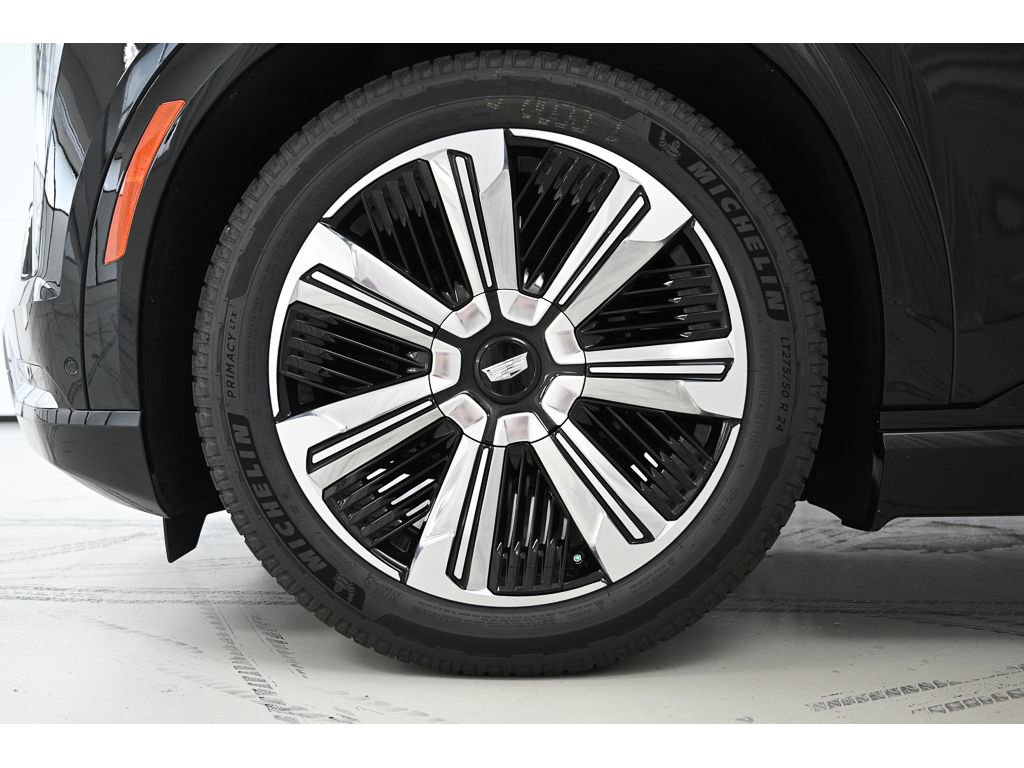 New 2026 Cadillac Escalade IQ Luxury 1 image 8