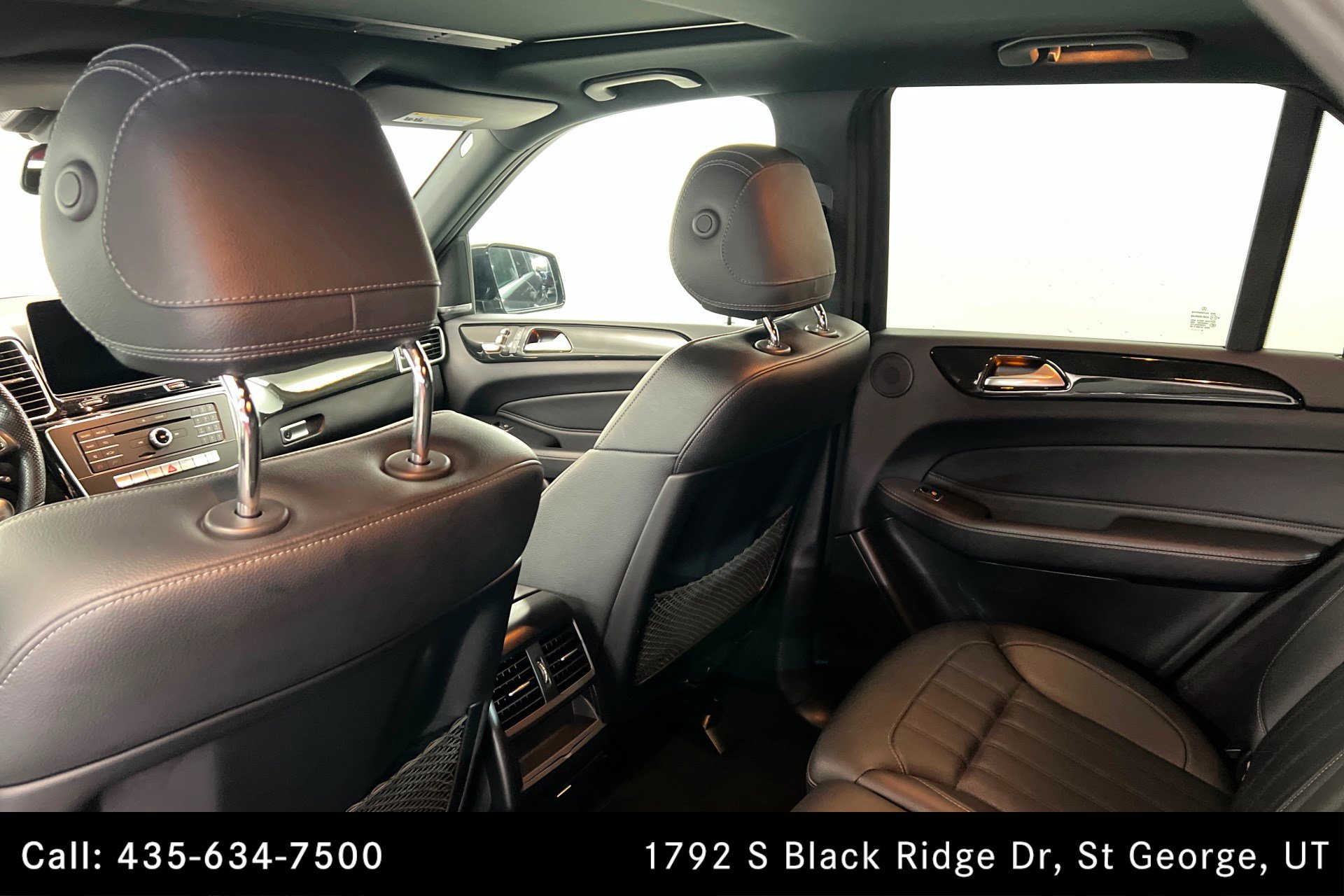 Used 2019 Mercedes-Benz GLE 400 4MATIC w/ Premium 1 Package image 19