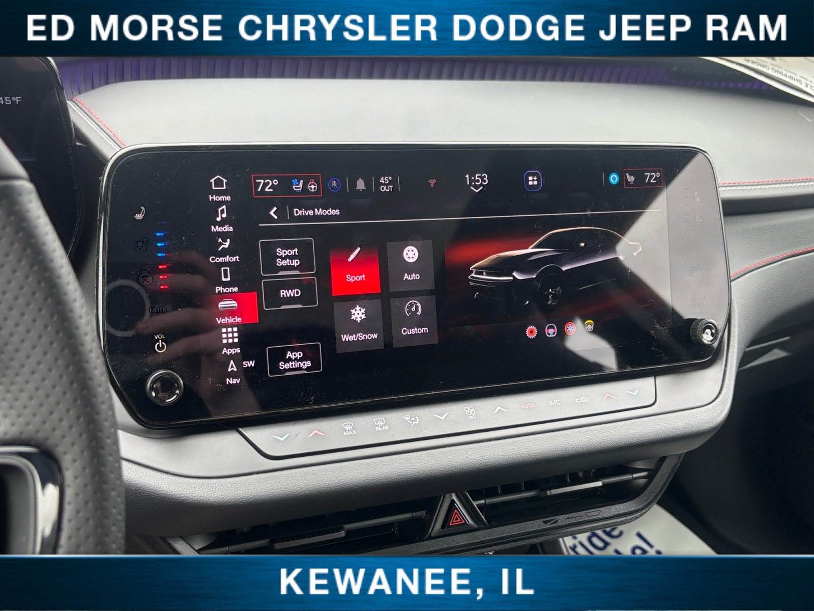 New 2026 Dodge Charger R/T AWD/4WD image 36